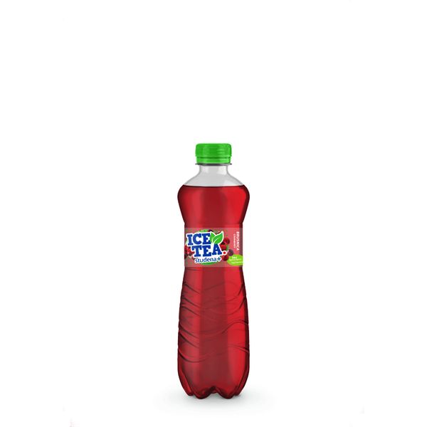 STUDENA+ LEDENI ČAJ Brusnica 0,5 L - plastenka