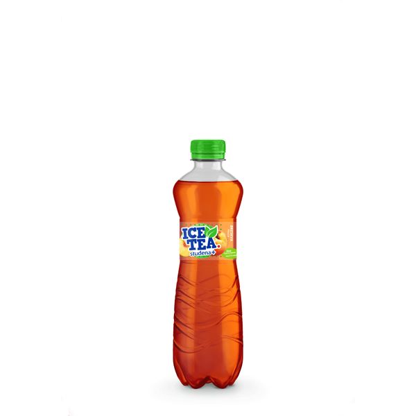 STUDENA+ LEDENI ČAJ Breskev 0,5 L - plastenka