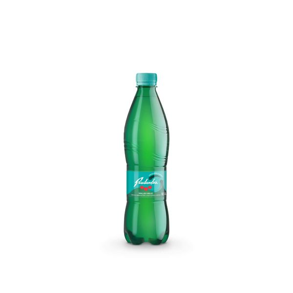 RADENSKA Medium 0,5 L - plastenka