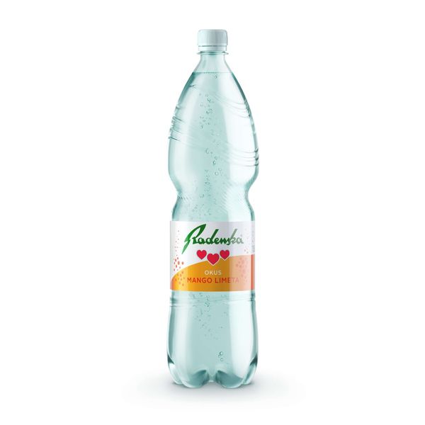 RADENSKA Mango-Limeta 1,5 L - plastenka
