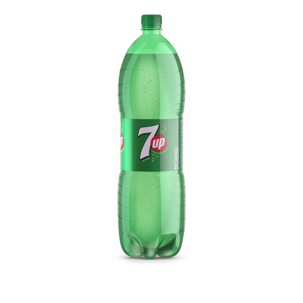 7UP 2 L - plastenka