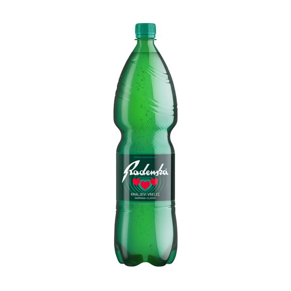 RADENSKA Classic 1,5 L - plastenka