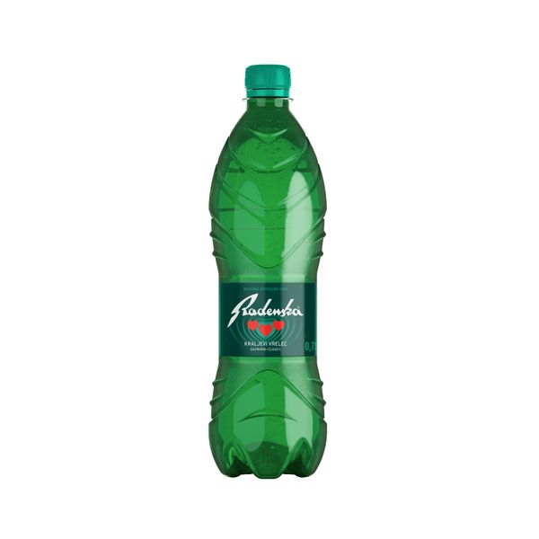 Radenska Classic 0,75 L - plastenka