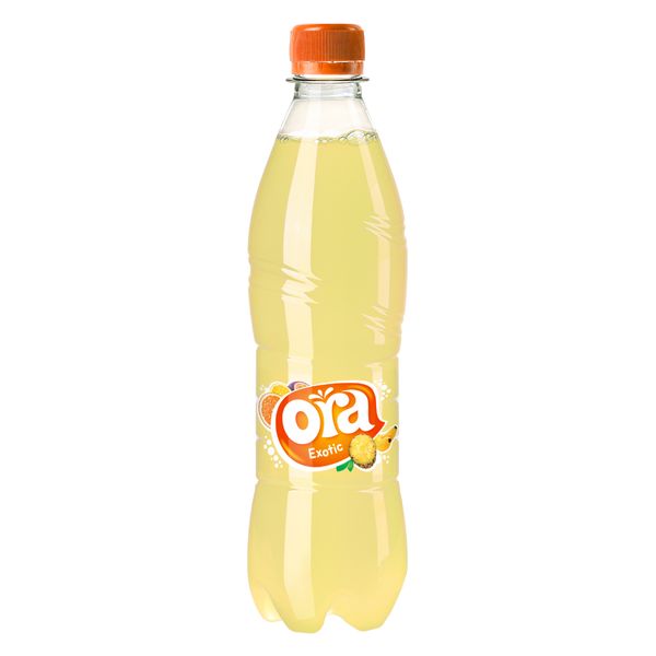 ORA Exotic 0,5 L - plastenka