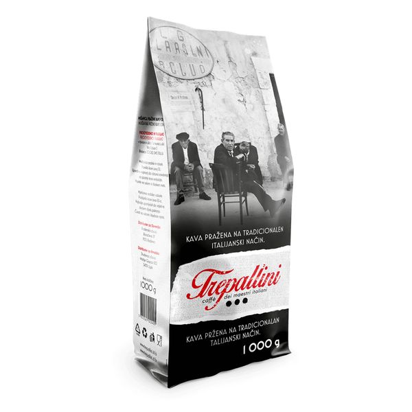TREPALLINI Standard 1 kg