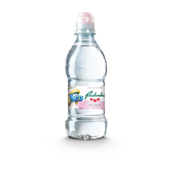 RADENSKA Naturelle 0,33 L - plastenka