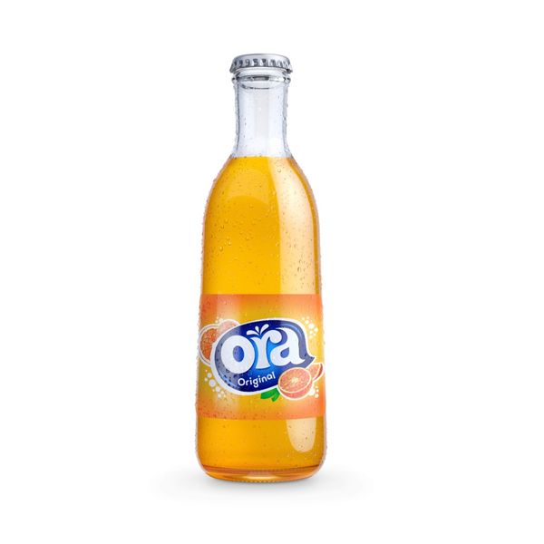 ORA Original 0,25 L - vračljiva steklenica