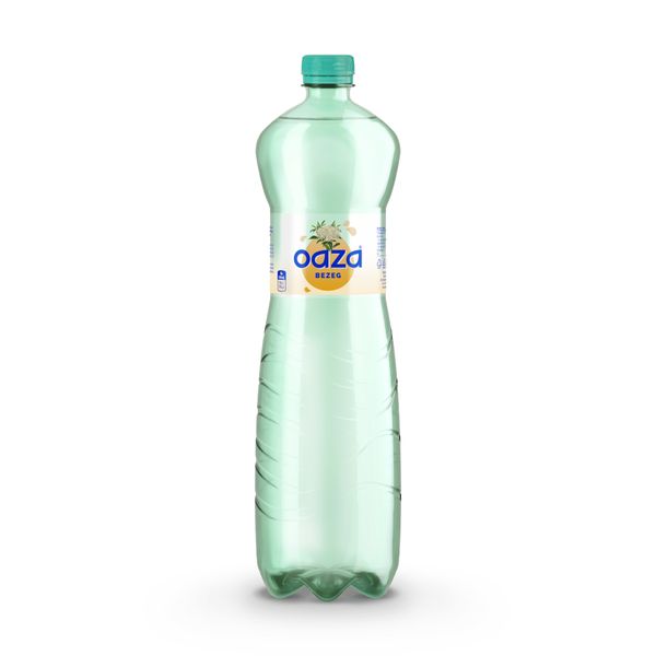 OAZA Bezeg 1,5 L - plastenka