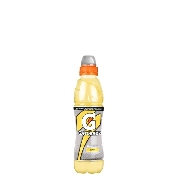 GATORADE Limona 0,5 L - plastenka