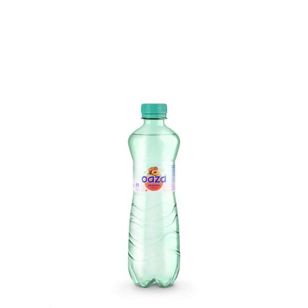 OAZA breskev 0,5 L - plastenka