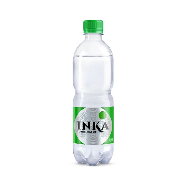 INKA Tonic Water 0,5 L - plastenka