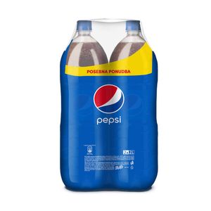 PEPSI 2x2 L - plastenka