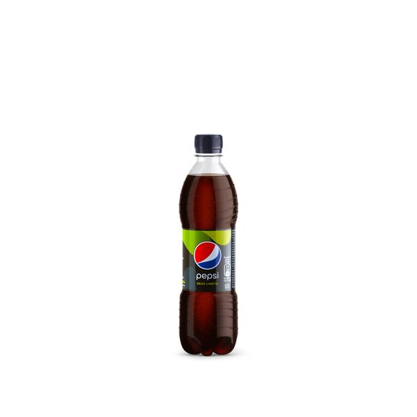 PEPSI MAX Limeta 0,5 L - plastenka