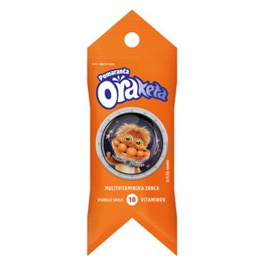 ORAKETA Pomaranča 19 G - vrečka