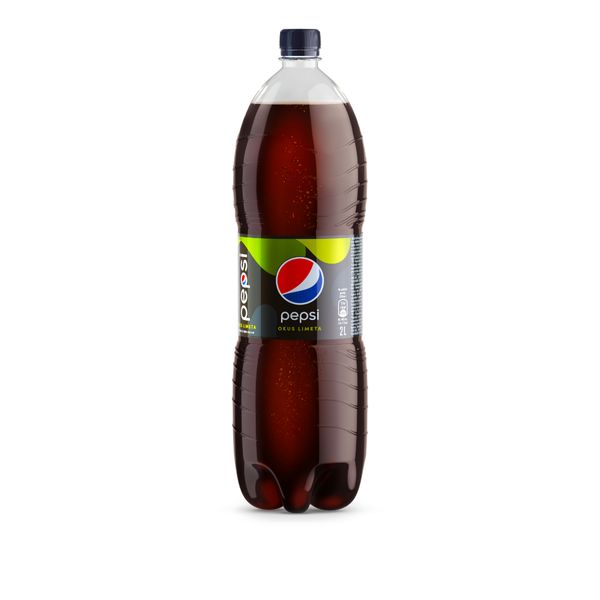 PEPSI MAX Limeta 2 L - plastenka