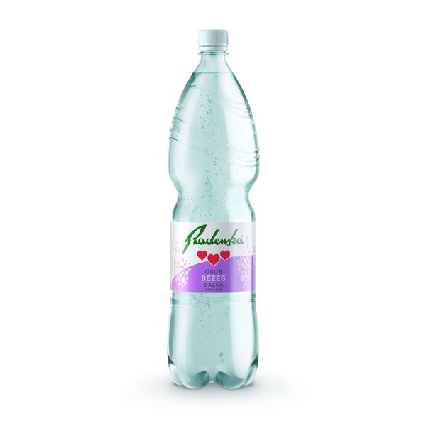 RADENSKA Bezeg 1,5 L - plastenka