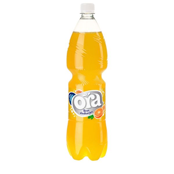 ORA Brez sladkorjev 1,5 L - plastenka
