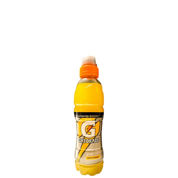 GATORADE Pomaranča 0,5 L - plastenka
