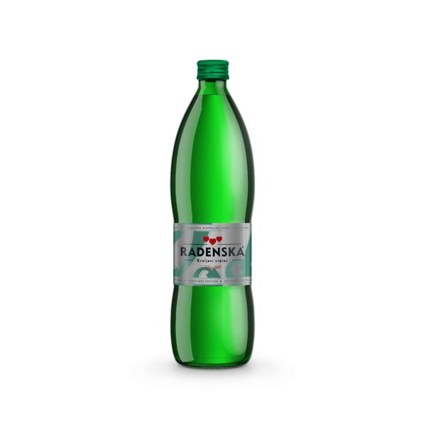 RADENSKA Classic 0,75 L - nevračljiva steklenica