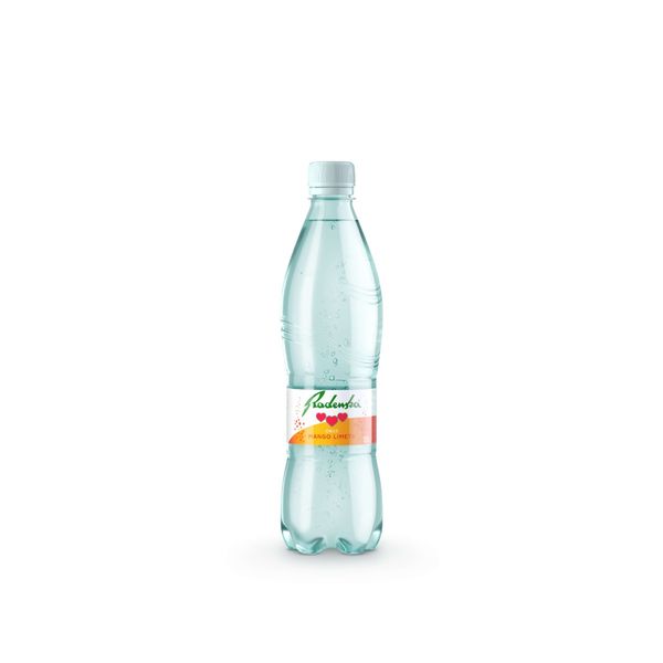 RADENSKA Mango - Limeta 0,5 L - plastenka