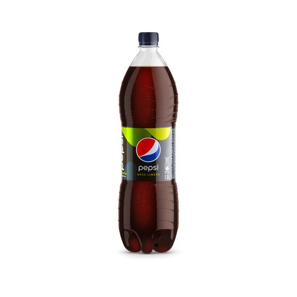 PEPSI MAX Limeta 1,5 L - plastenka