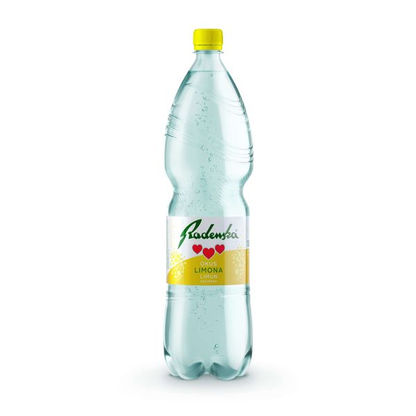RADENSKA Limona 1,5 L - plastenka