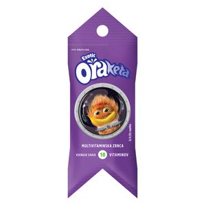 ORAKETA Exotic 19 G - vrečka