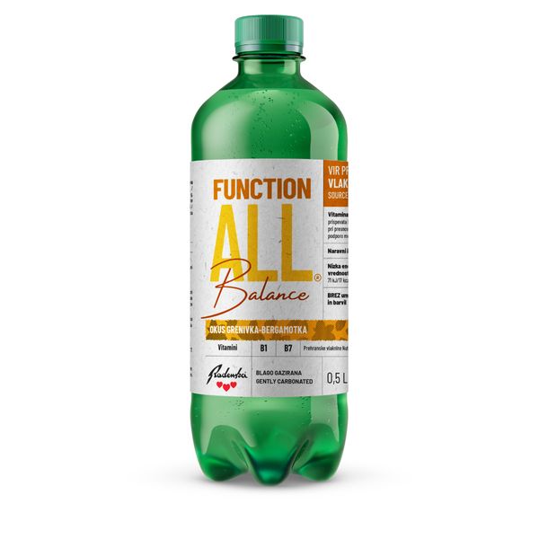 RADENSKA FunctionALL Balance 0,5L - reciklirana plastenka