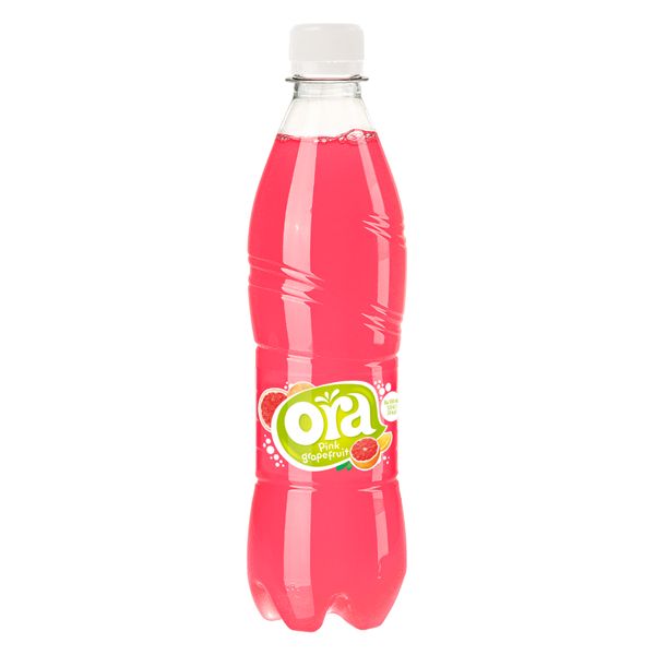ORA Pink 0,5 L - plastenka