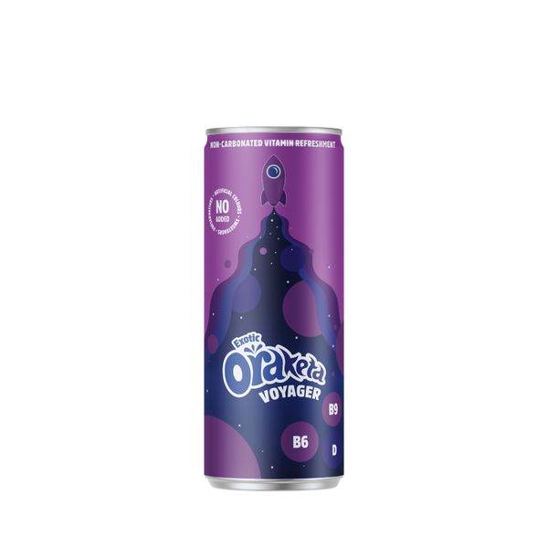 ORAKETA VOYAGER Exotic 0,25L - pločevinka