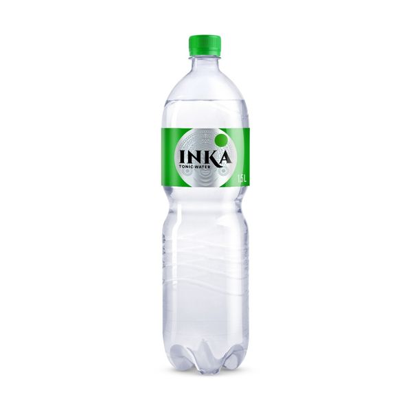 INKA Tonic Water 1,5 L - plastenka