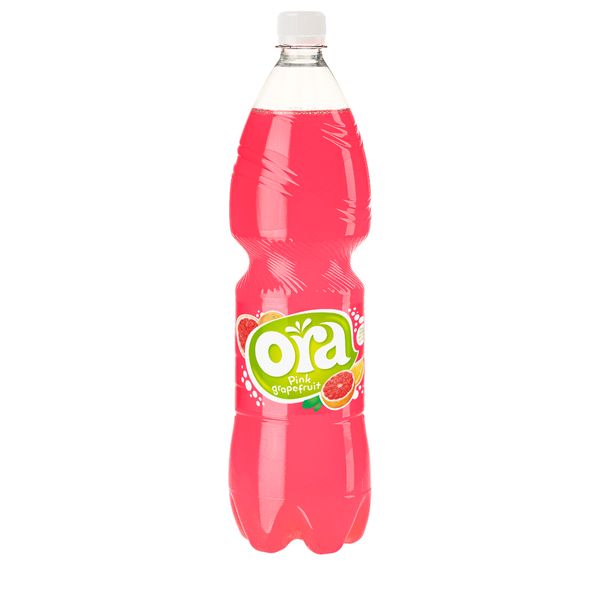 ORA Pink 1,5 L - plastenka