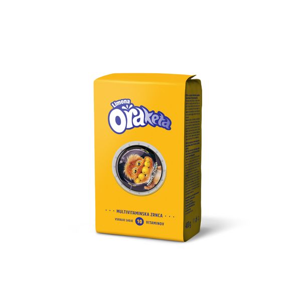 ORAKETA Limona 400 G - Vrečka