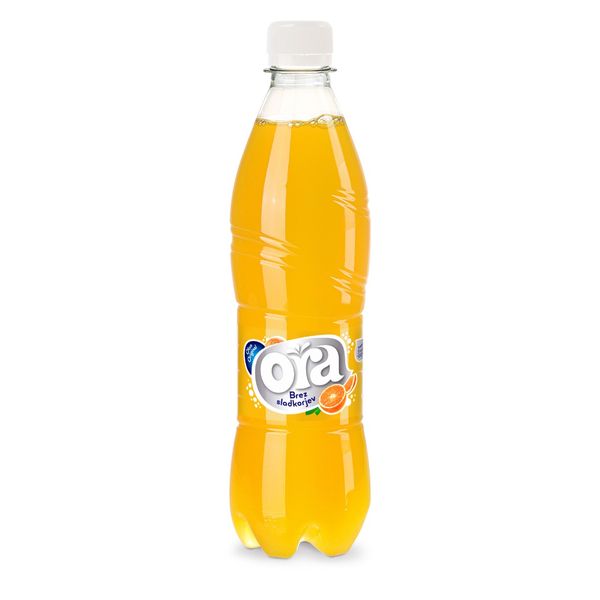 ORA Brez sladkorjev 0,5 L - plastenka