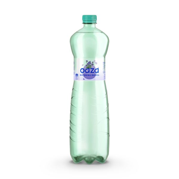 OAZA Materina dušica 1,5 L - plastenka