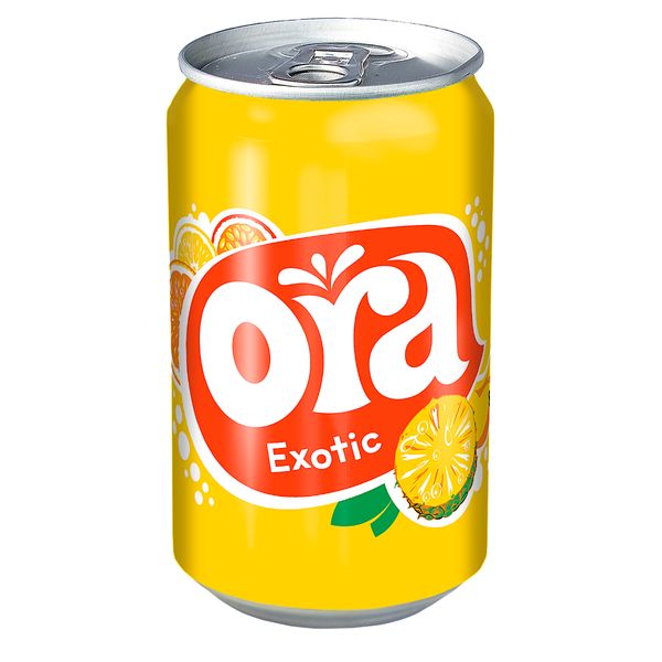 ORA Exotic 0,33 L - pločevinka