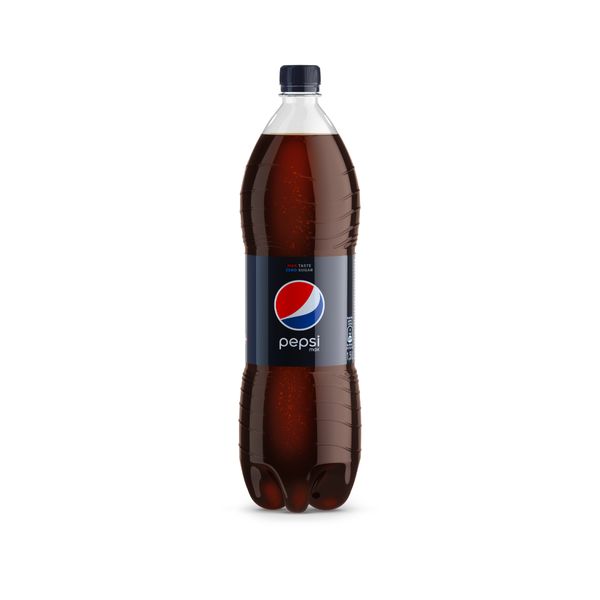 PEPSI MAX Brez sladkorjev 1,5 L - plastenka