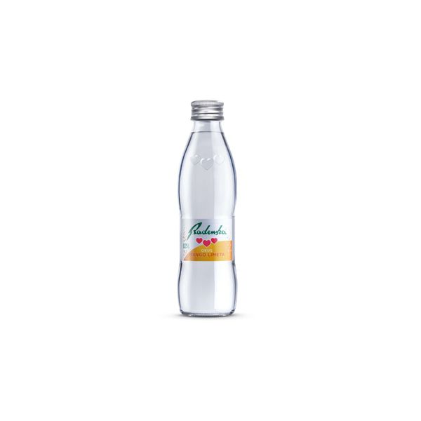 RADENSKA Mango - Limeta 0,25 L - vračljiva steklenica