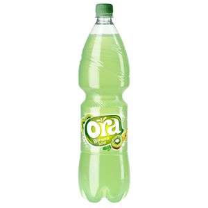 ORA Banana - kivi 1,5 L - plastenka