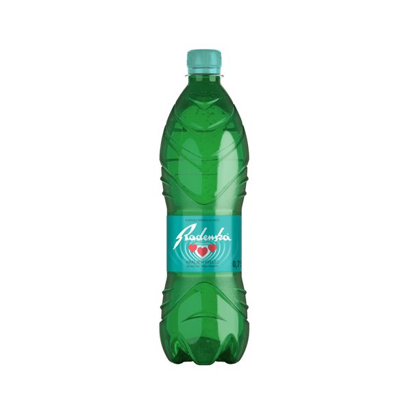 RADENSKA Medium 0,75 L - plastenka
