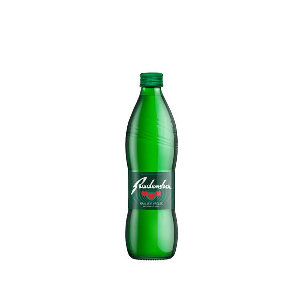 RADENSKA Classic 0,5 L - vračljiva steklenica
